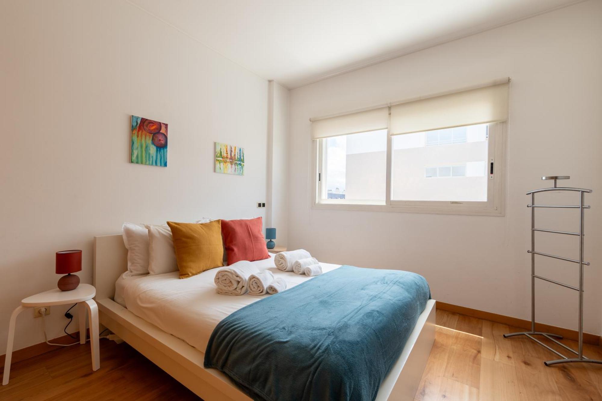 Apartment Modern In Parque Nacoes Lisbon