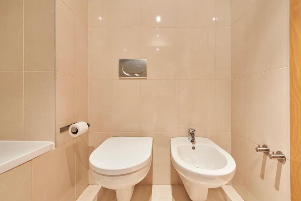Apartamento Modern In Parque Nacoes *