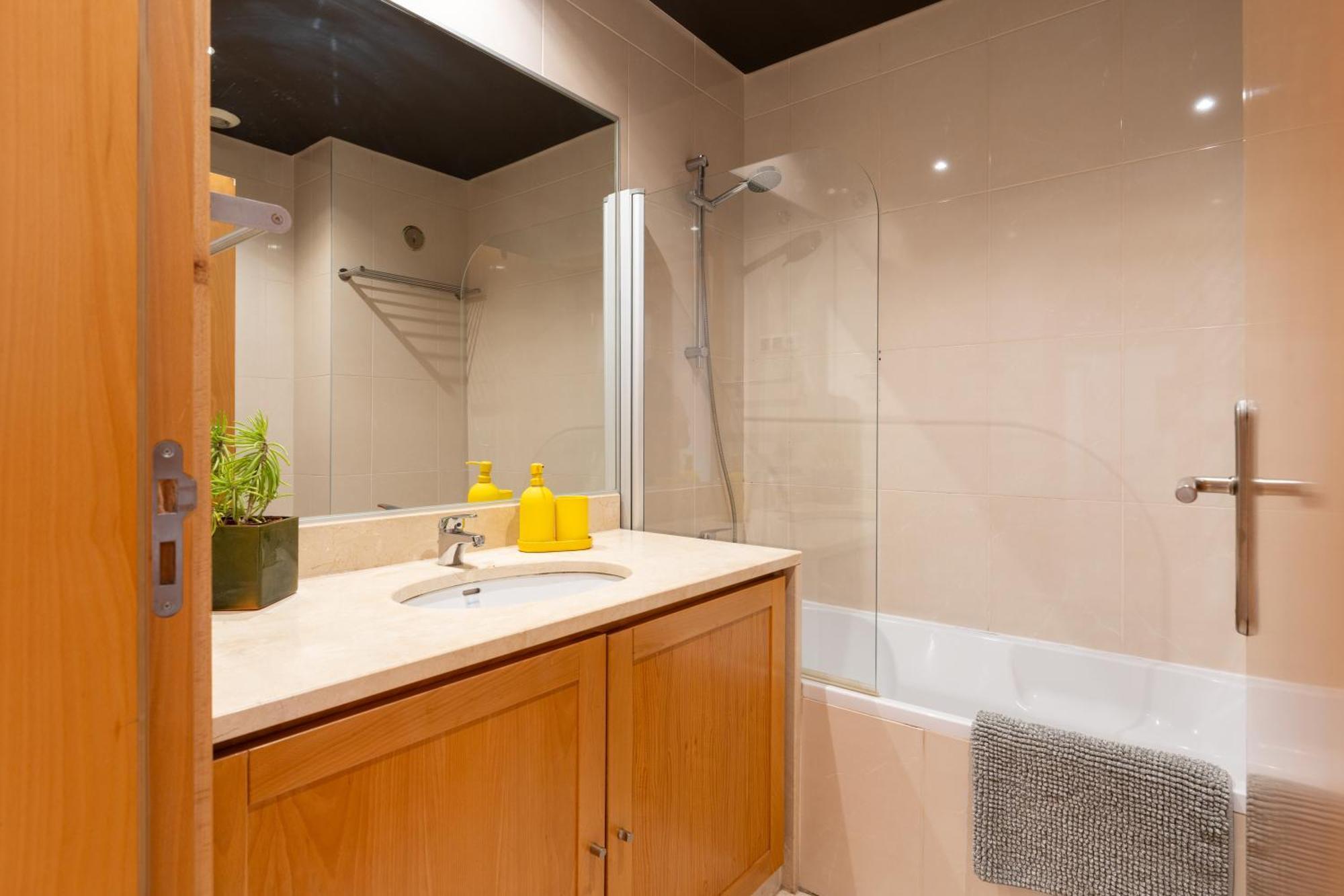 Apartamento Modern In Parque Nacoes *