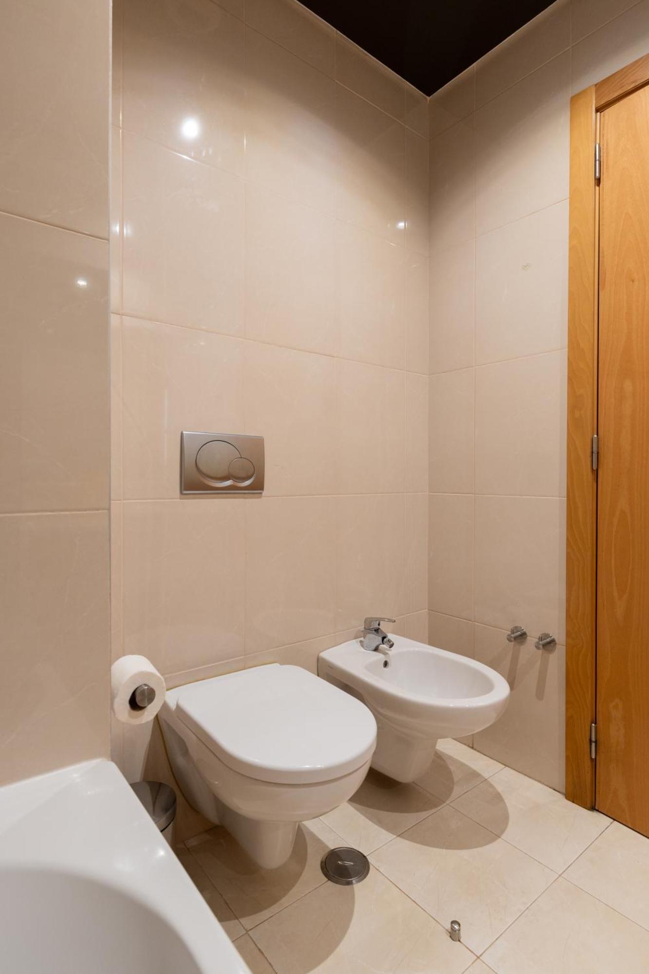 Apartamento Modern In Parque Nacoes *