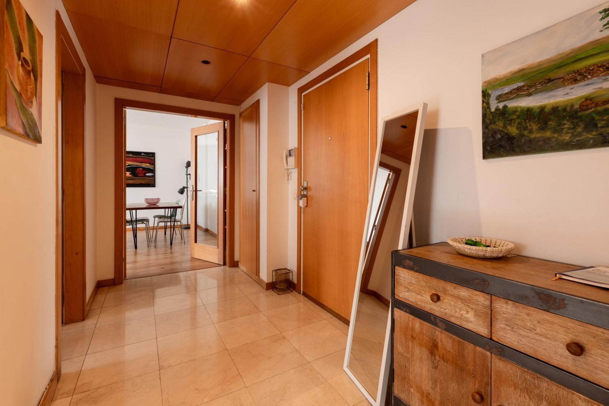 Apartamento Modern In Parque Nacoes Lisboa