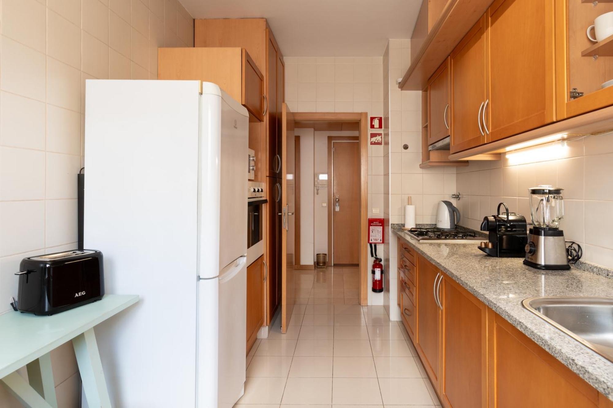Apartamento Modern In Parque Nacoes